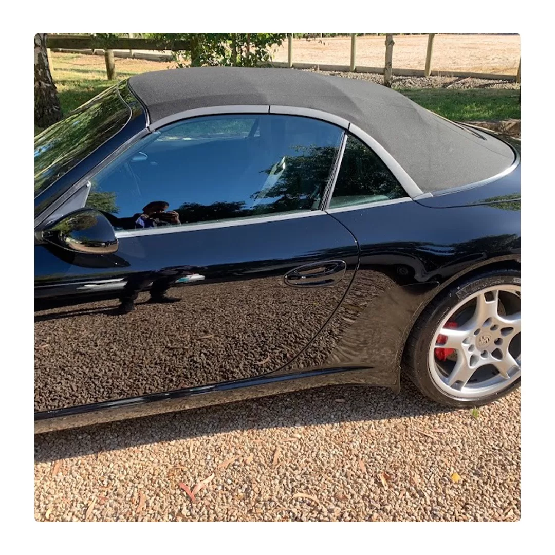 mint car detailing