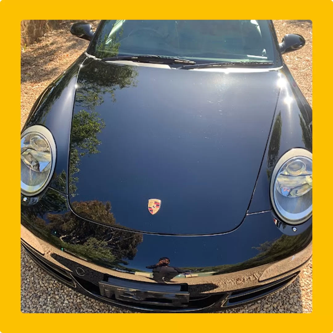 mint car detailing