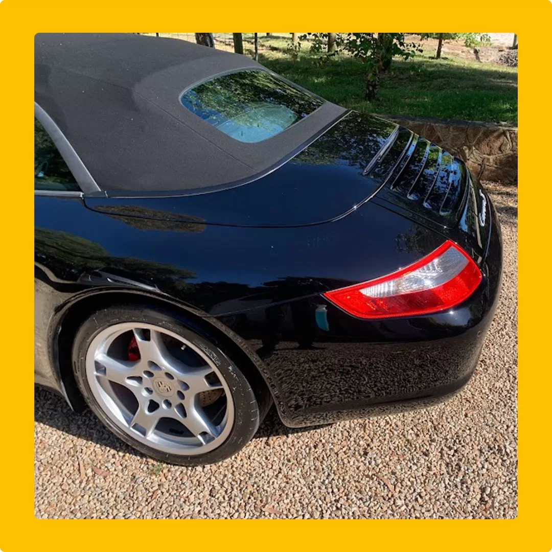 mint car detailing