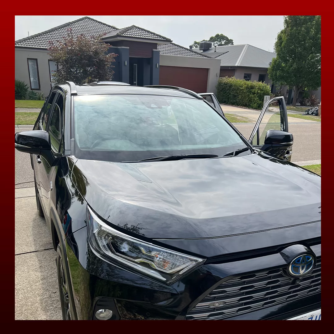 Melbourne car Detailing