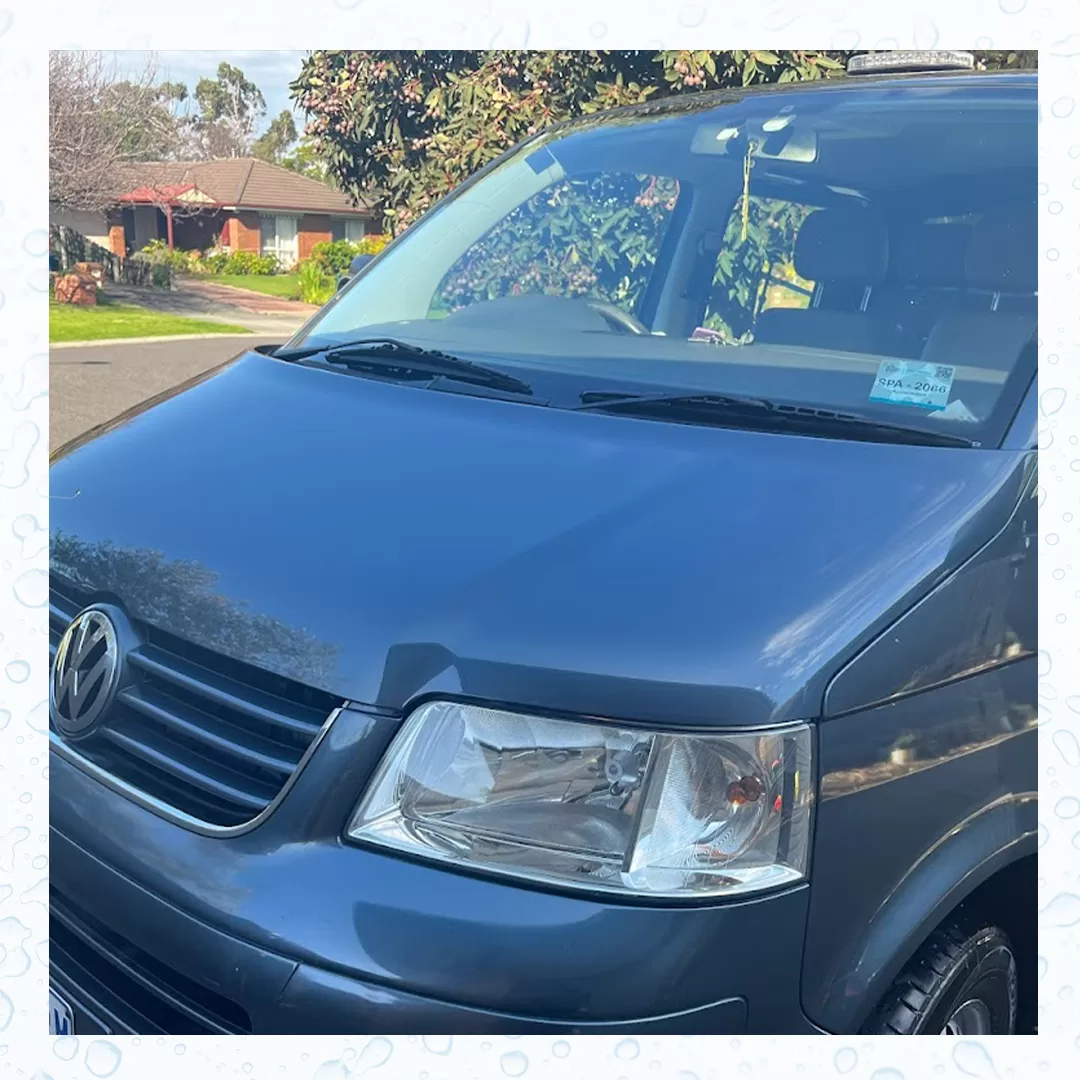 Outside Car Detailing by Mint Car Detailing