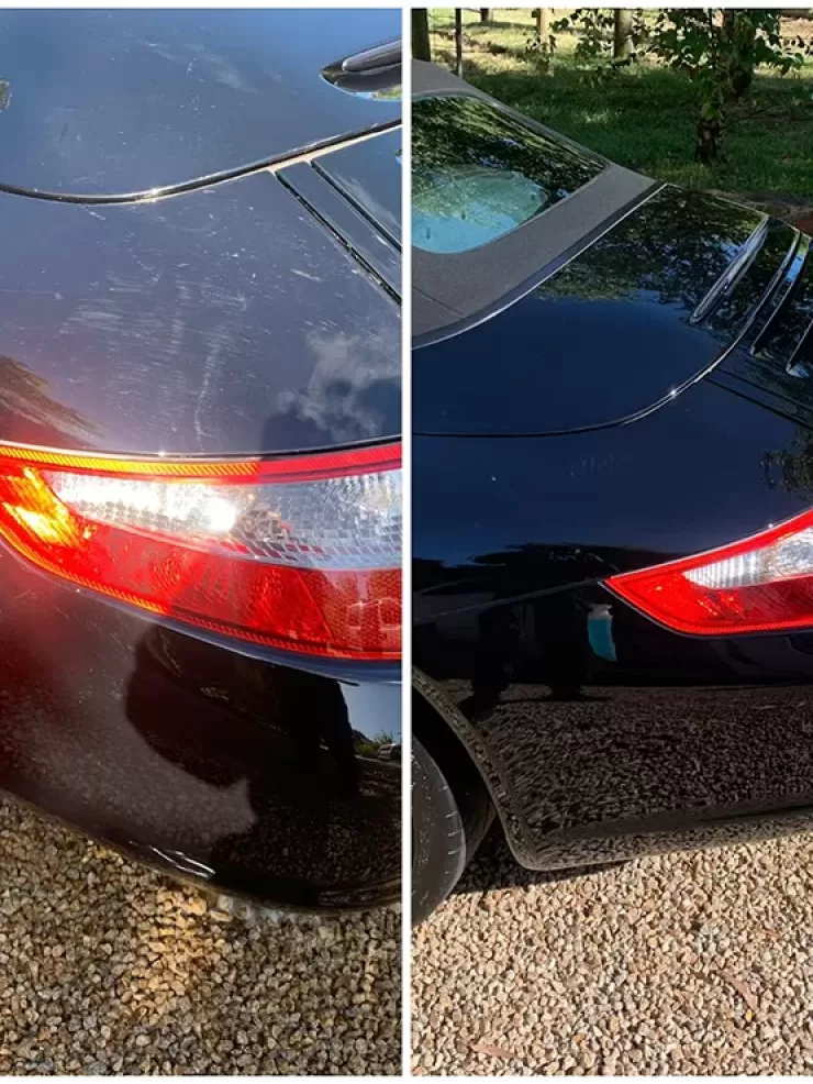 Mint Car Detailing
