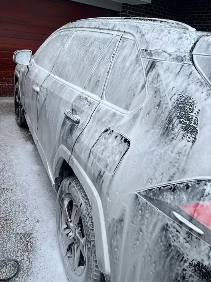 Mint Car Detailing