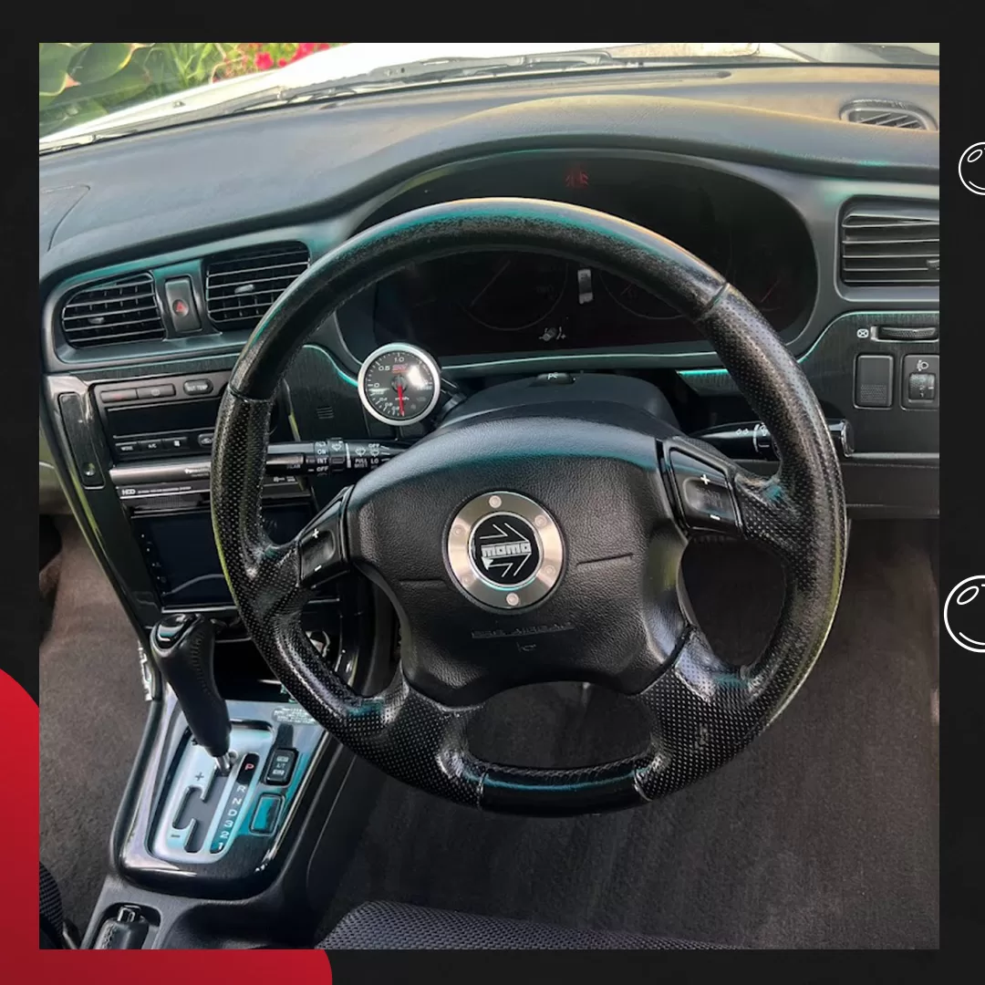 Car Interior Cleaning