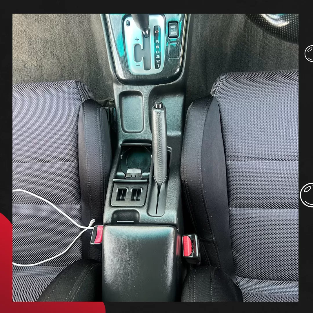 Car Interior Cleaning