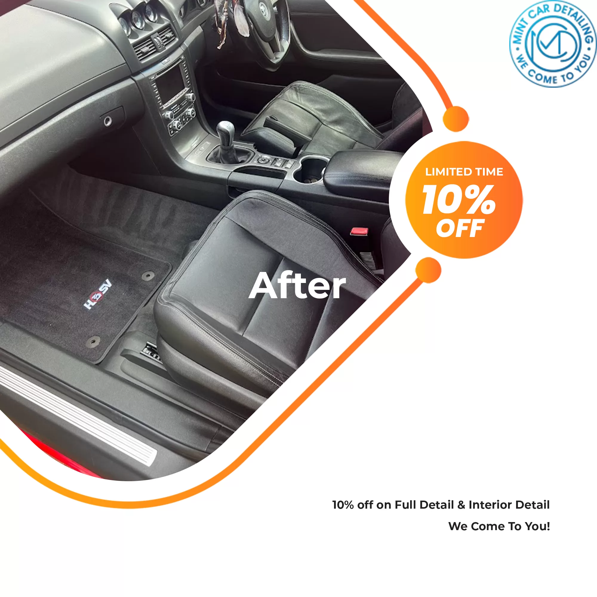 Mint Car Detailing