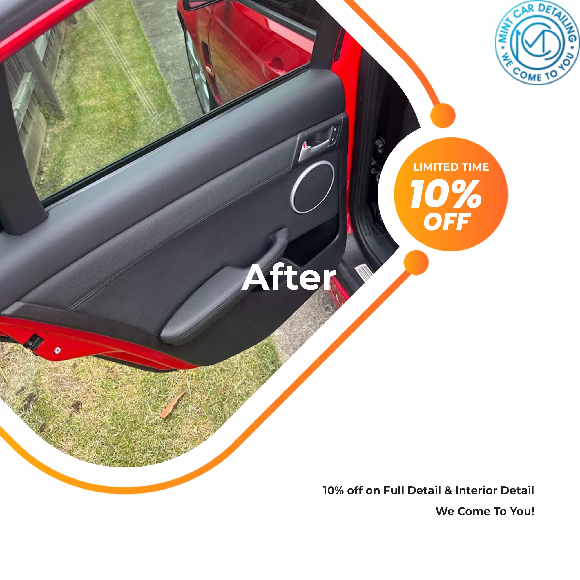 Mint Car Detailing