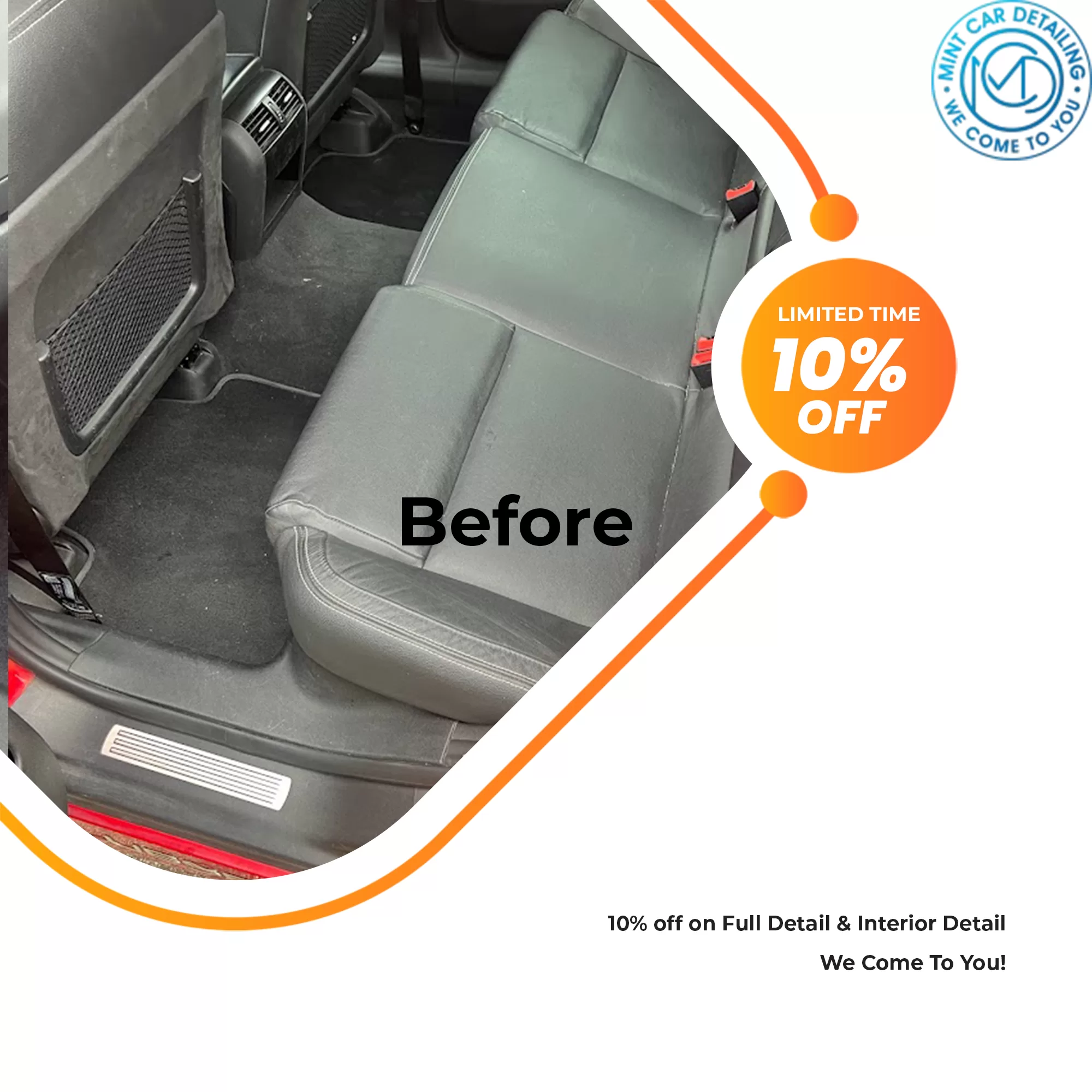 Mint Car Detailing