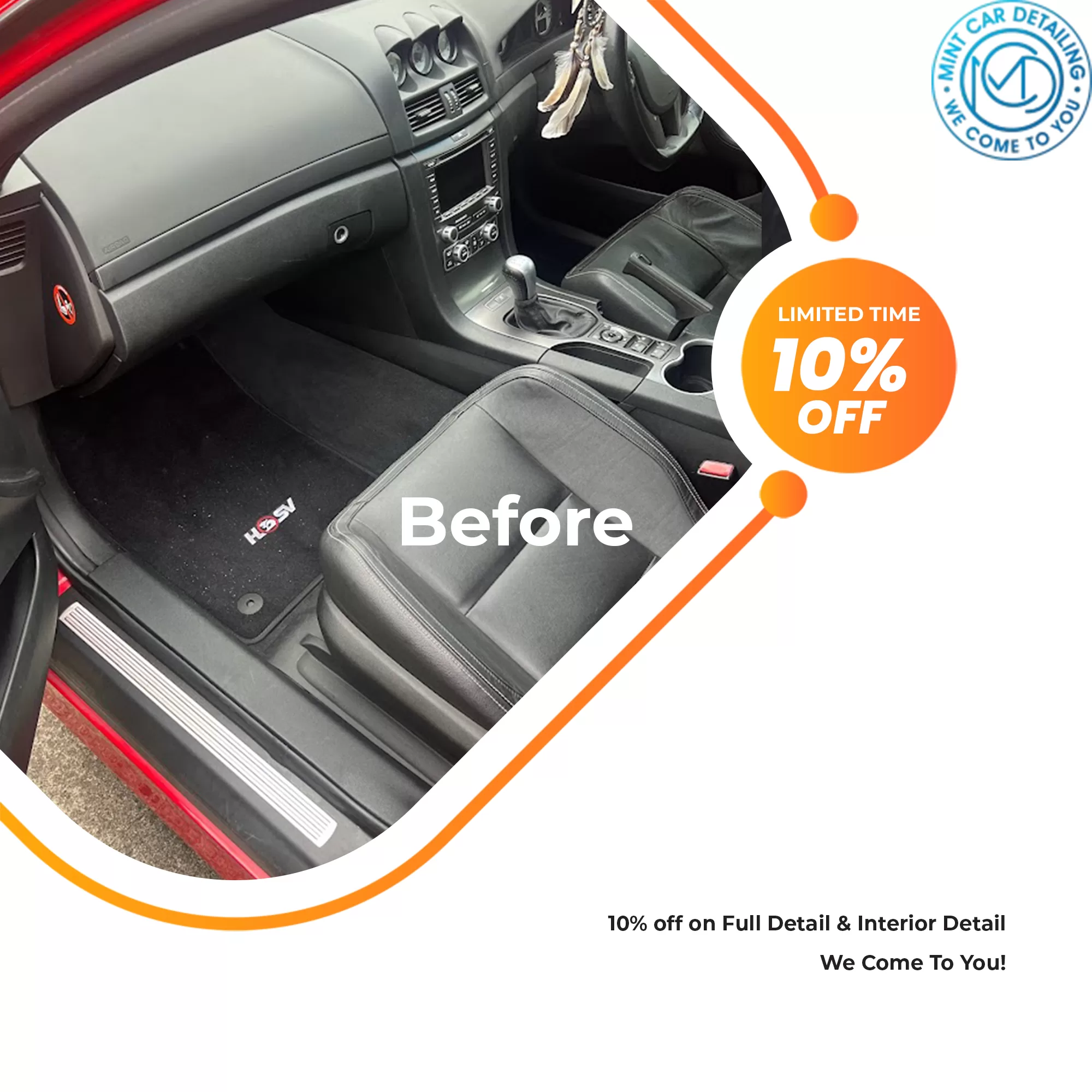 Mint Car Detailing