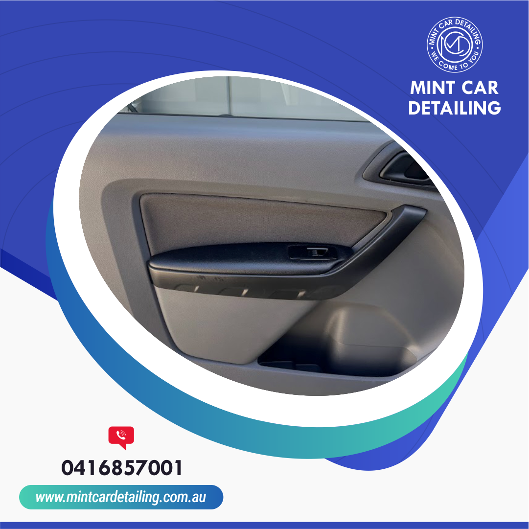 complete car cleaning