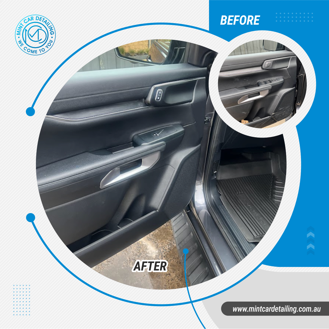 professional car detailing