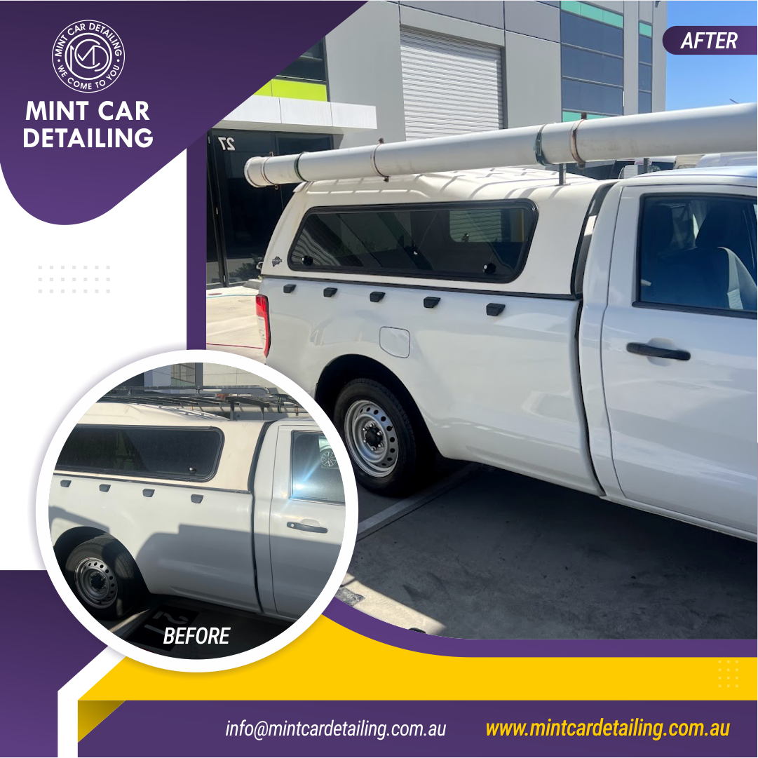 car wash and detailing
