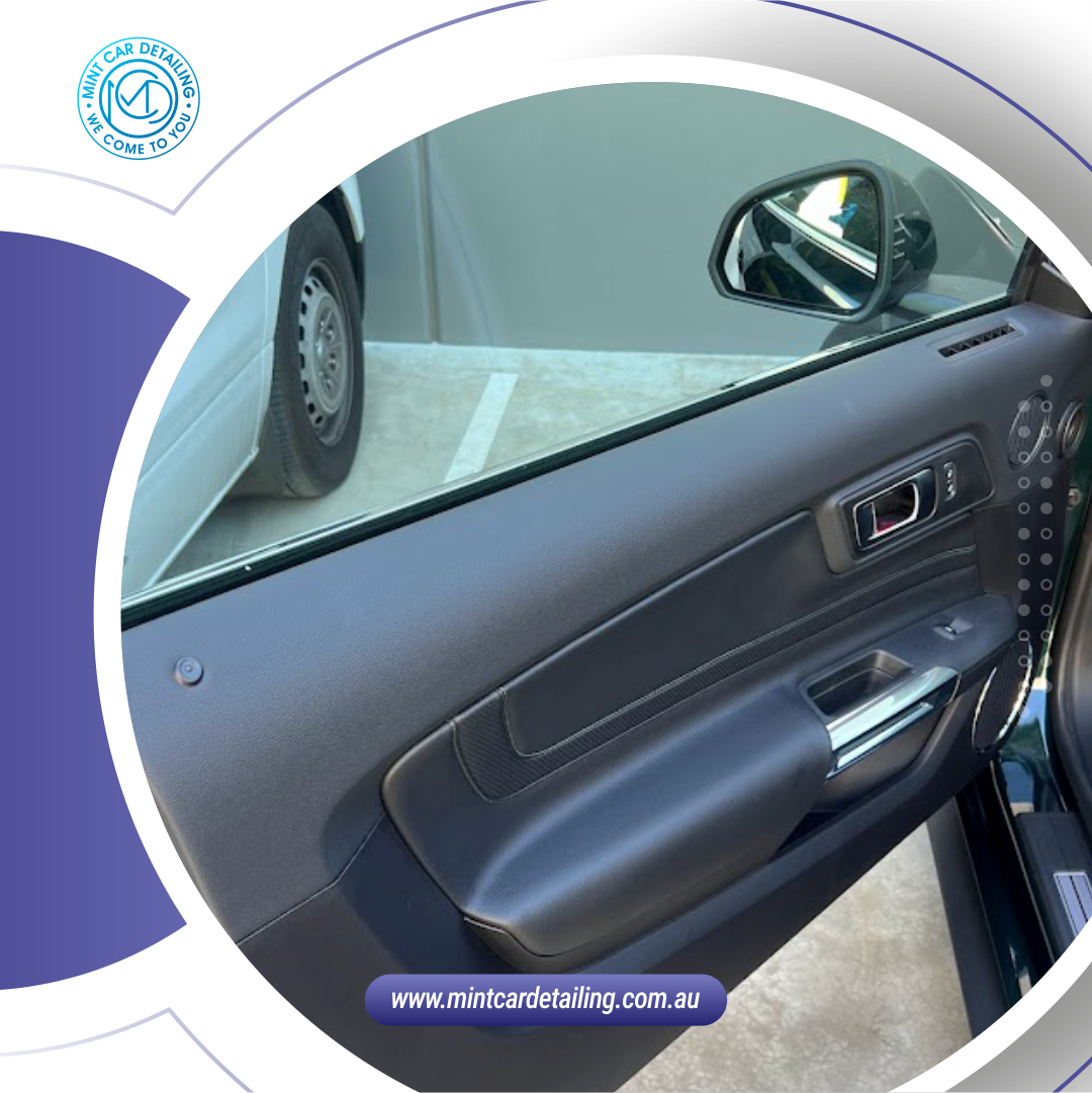 Mint Car Detailing