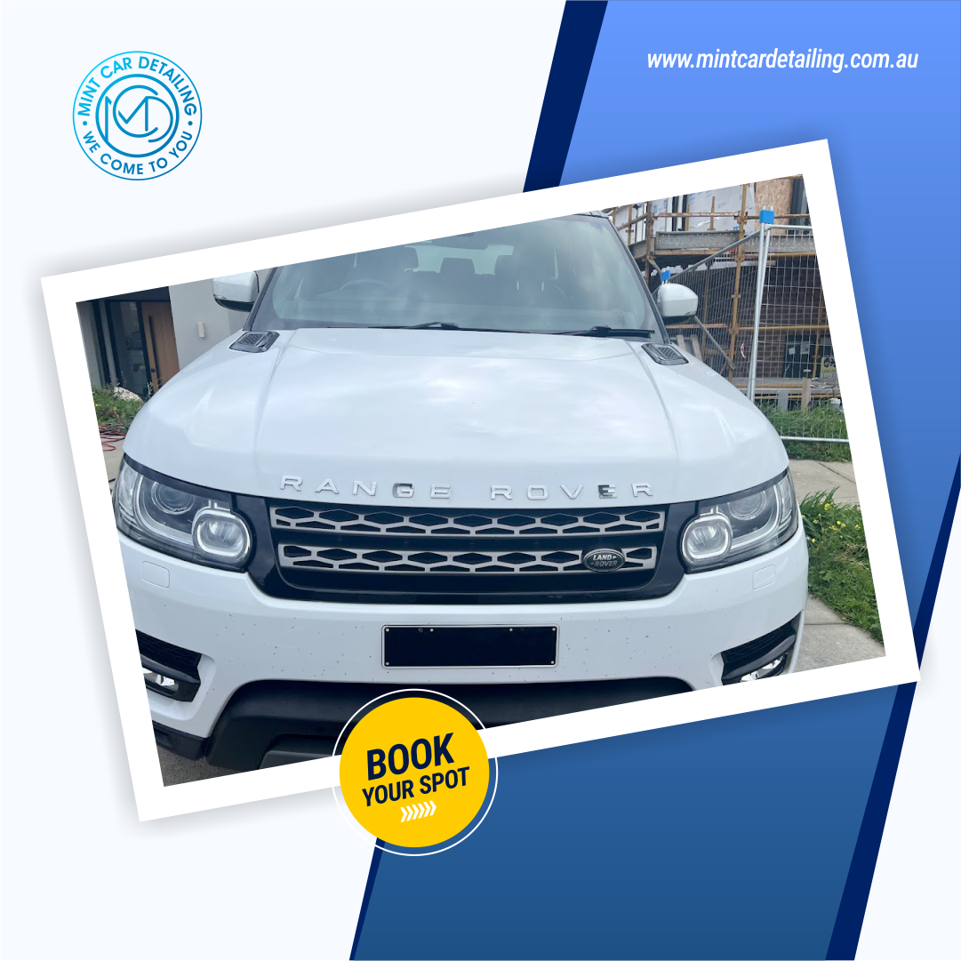 Car Detailing Services