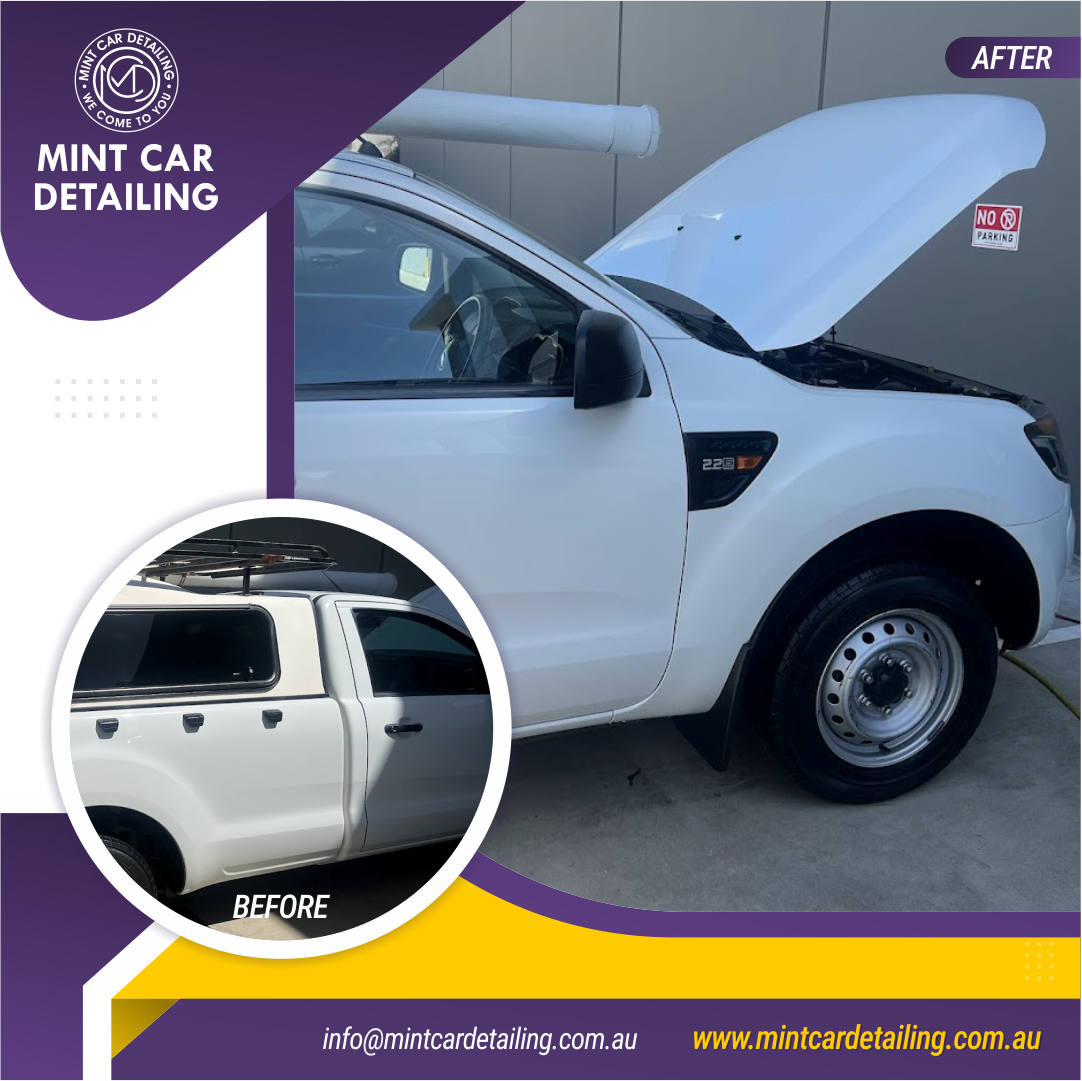 car wash and detailing