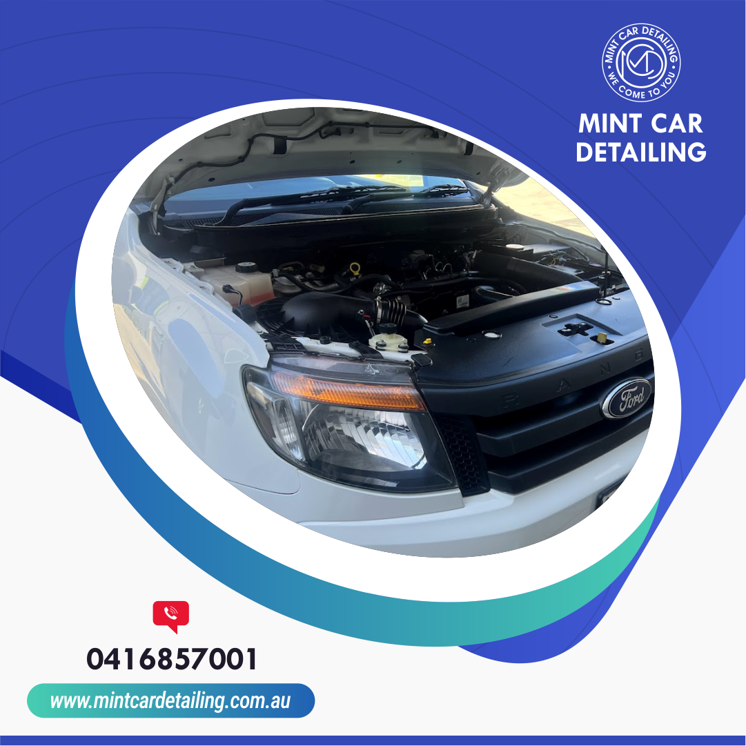 complete car cleaning