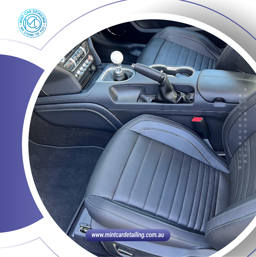 Mint Car Detailing