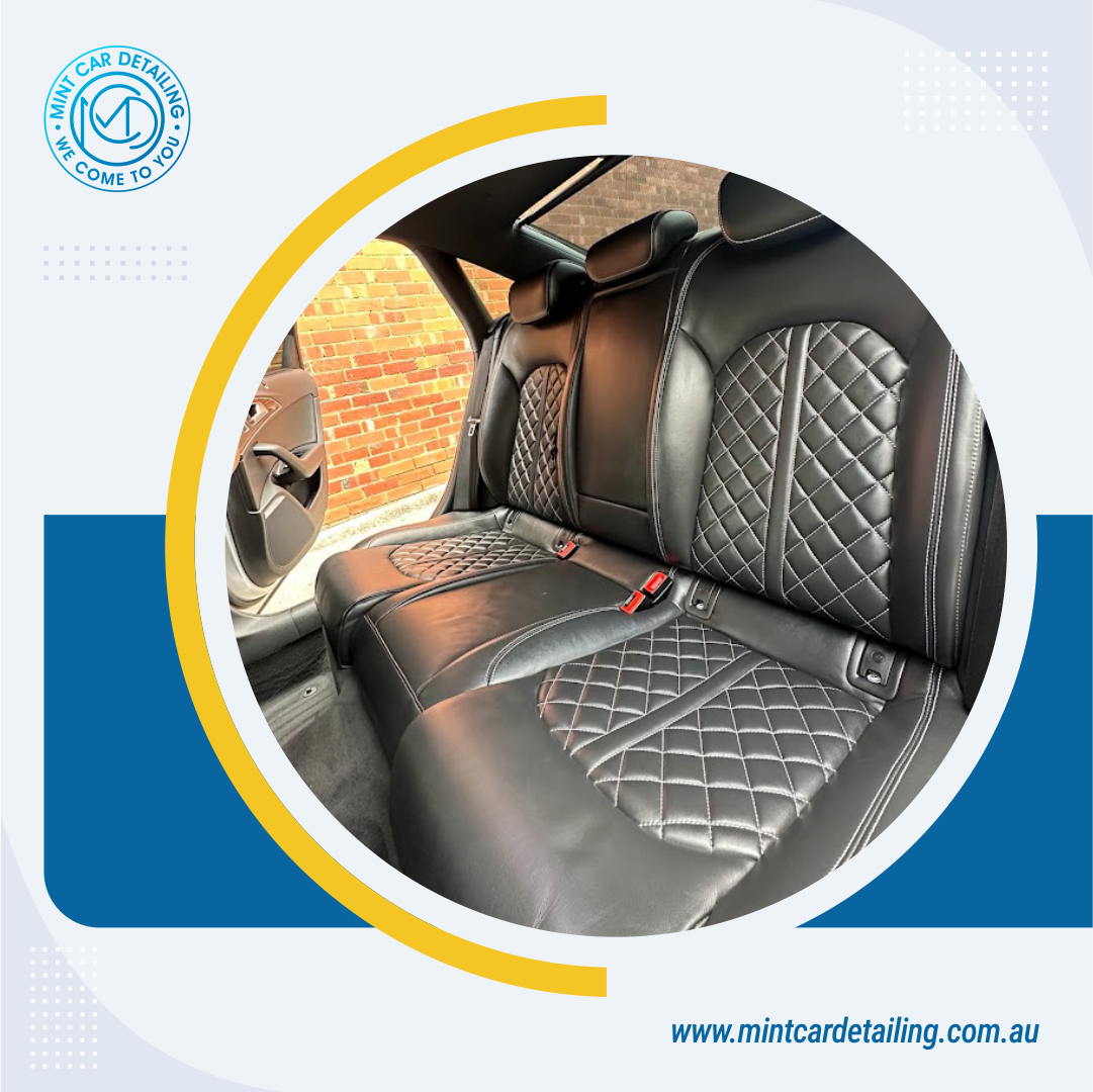 interior car clean