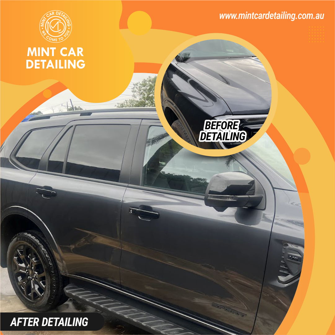 Pre Sale Detailing