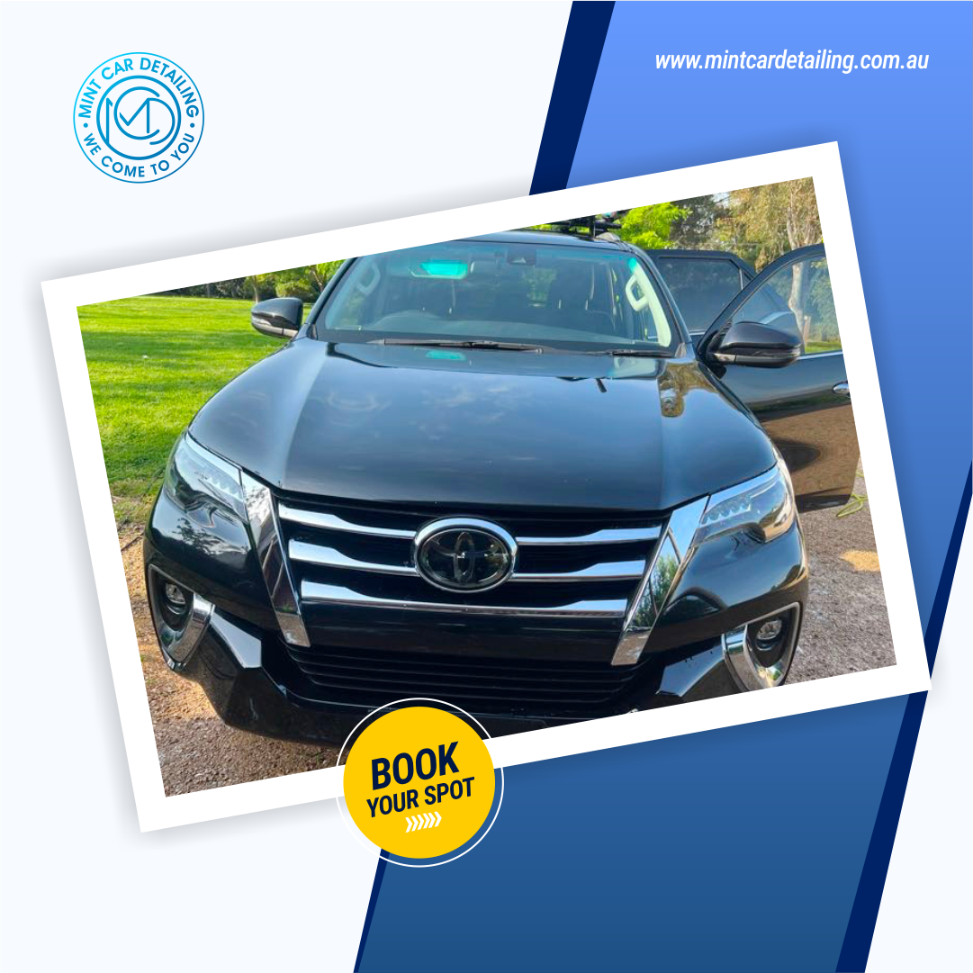 Car Detailing Services