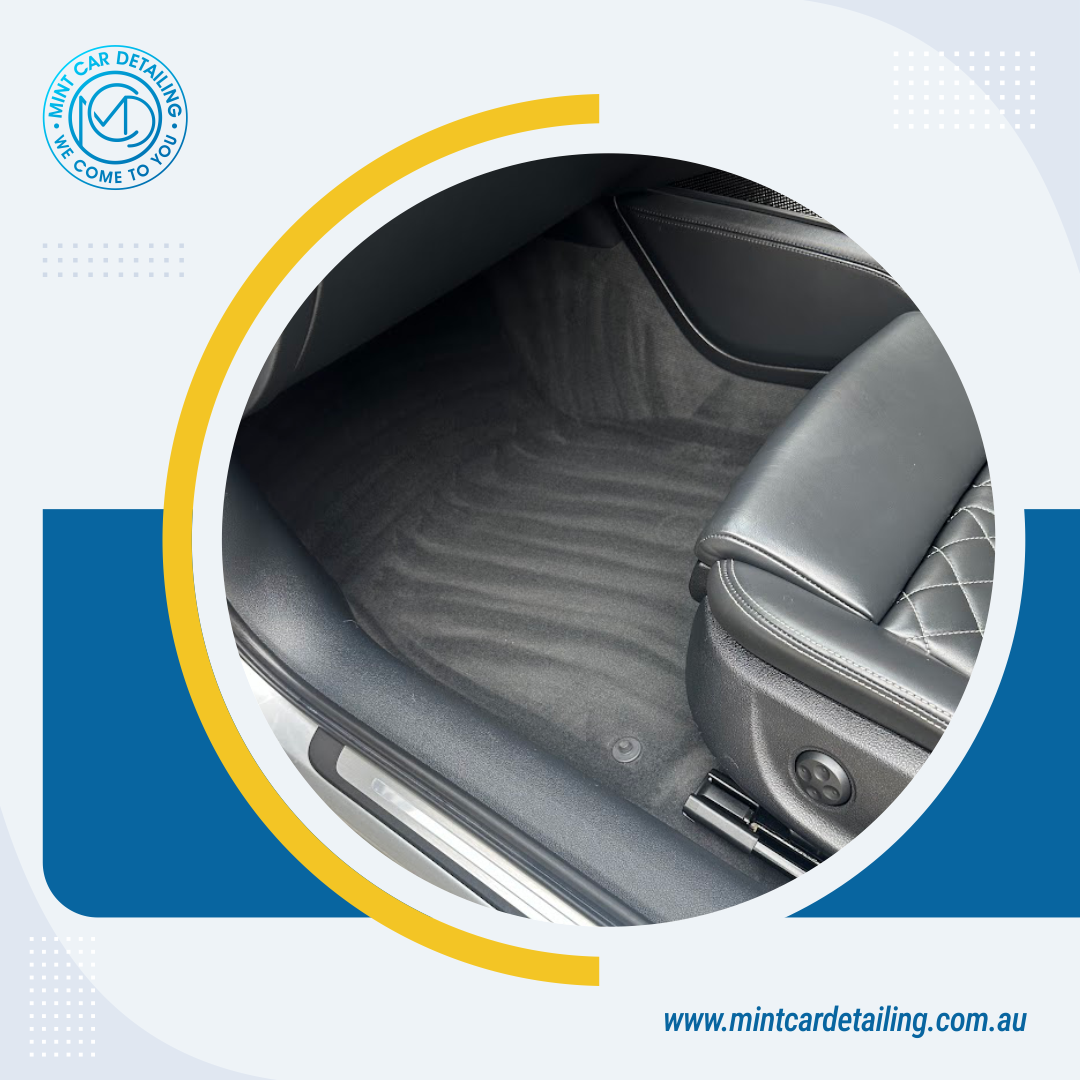 interior car clean