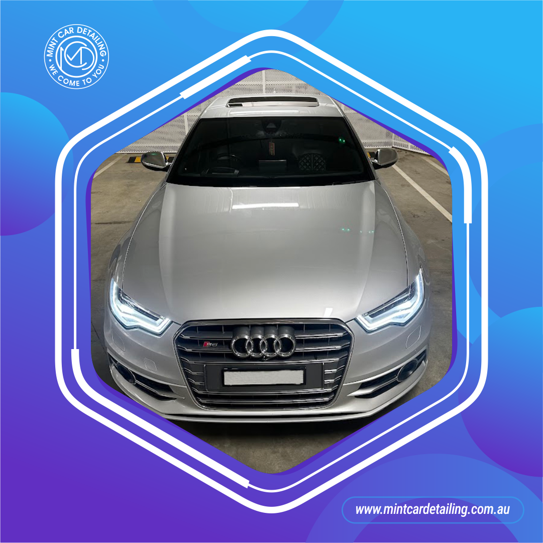 Full Detail And Cut Polish