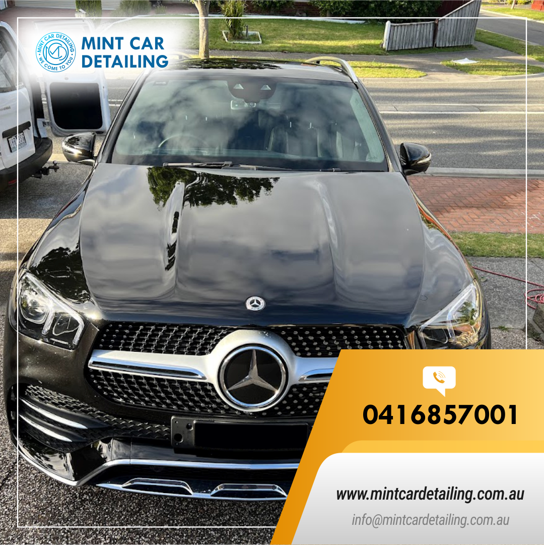 mobile car detailing