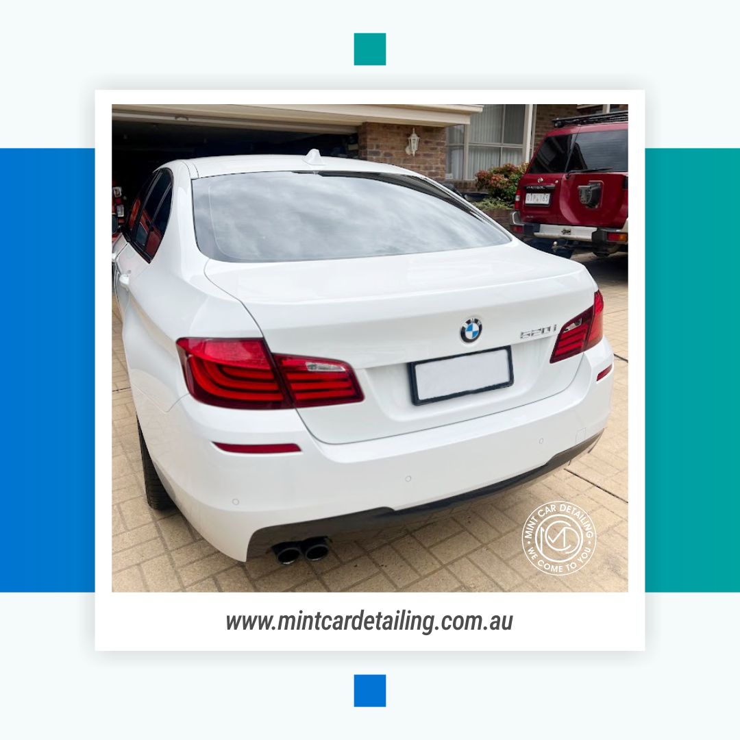 full car detail