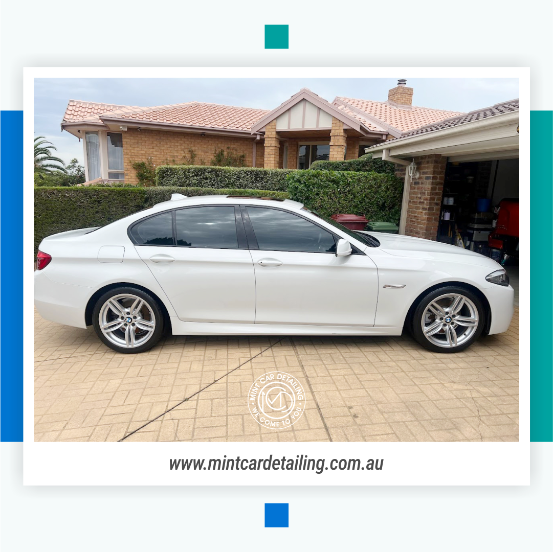 full car detail