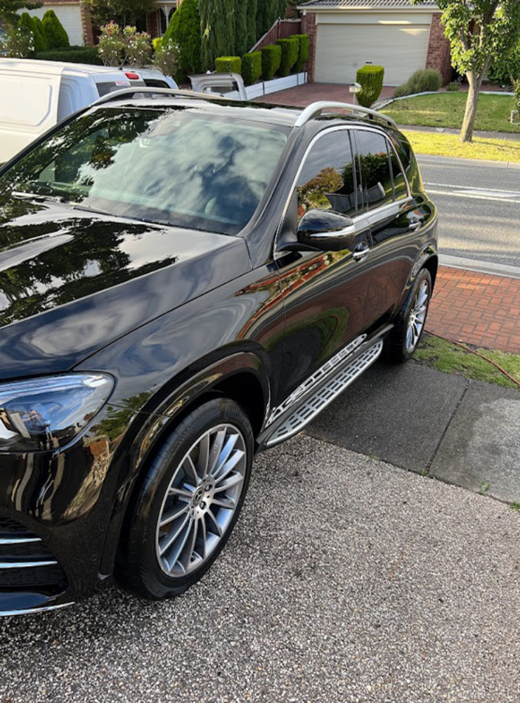 maintenance wash mint car detailing