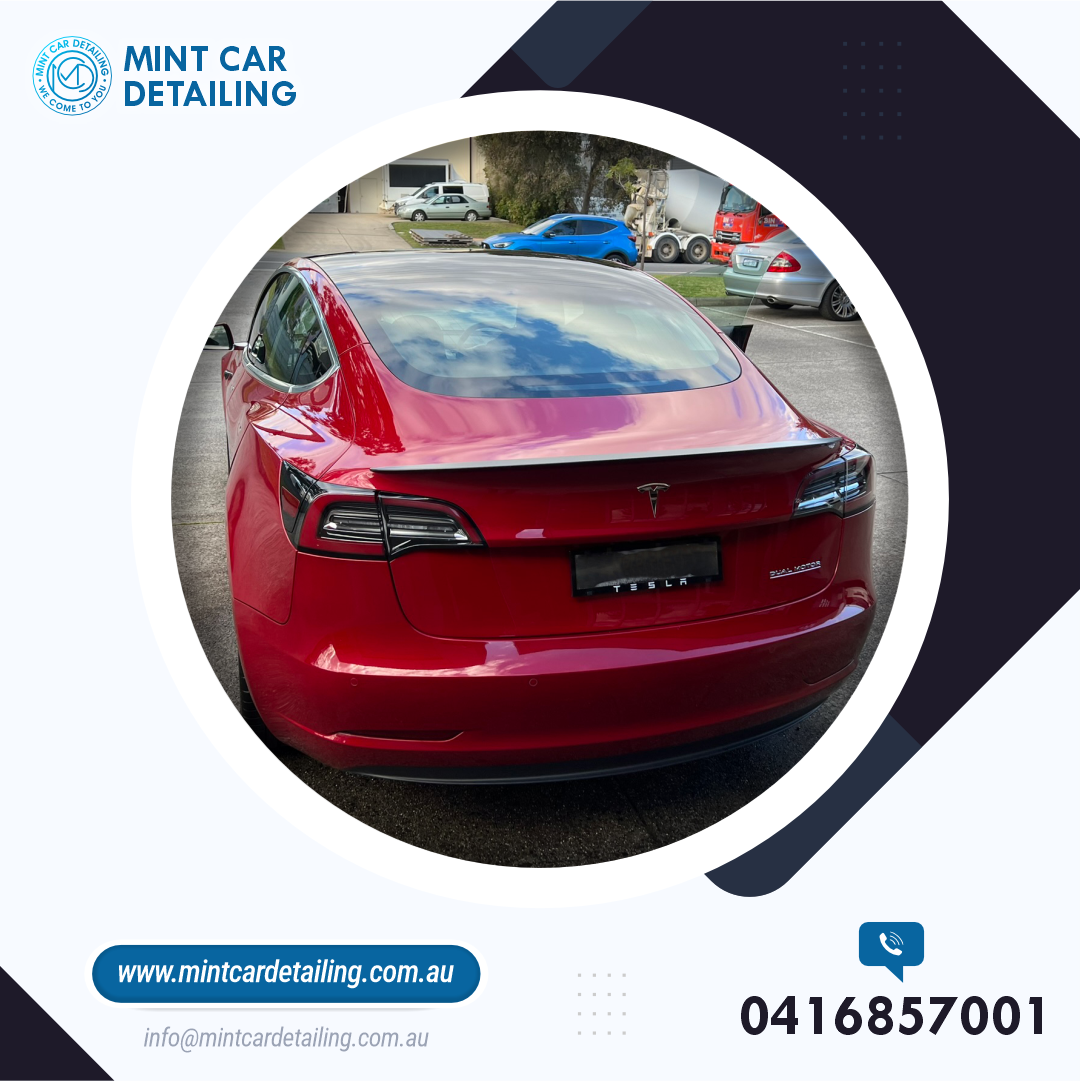 Mint Care Detailing