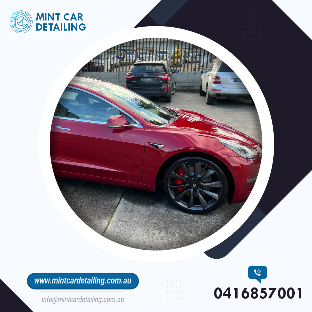 Mint Care Detailing
