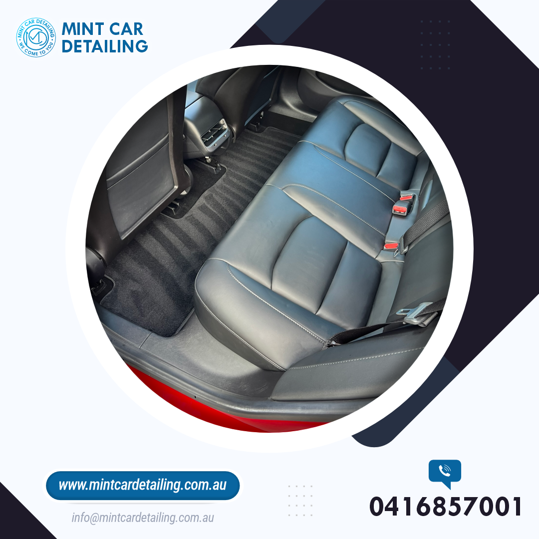 Mint Care Detailing
