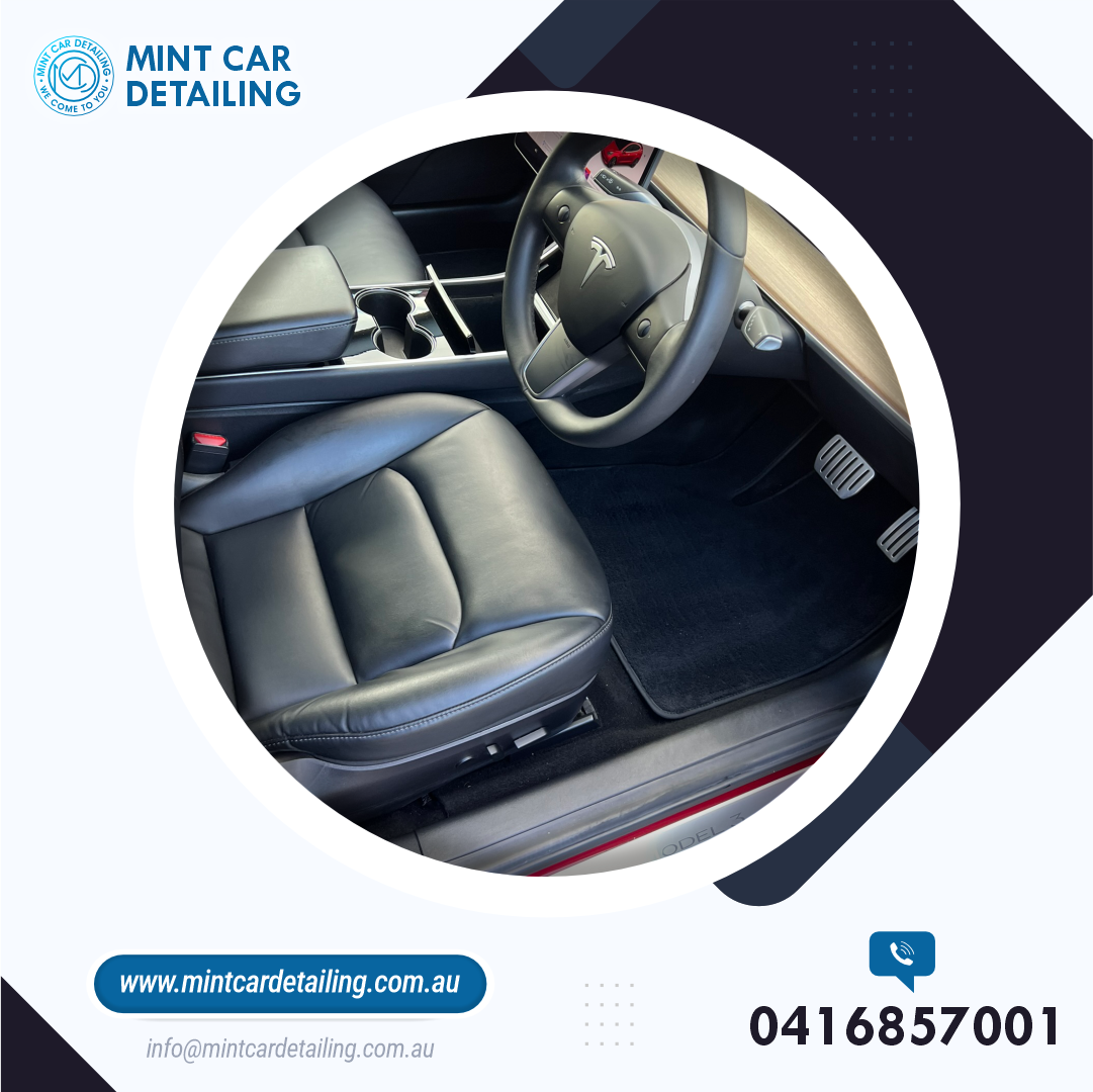 Mint Care Detailing