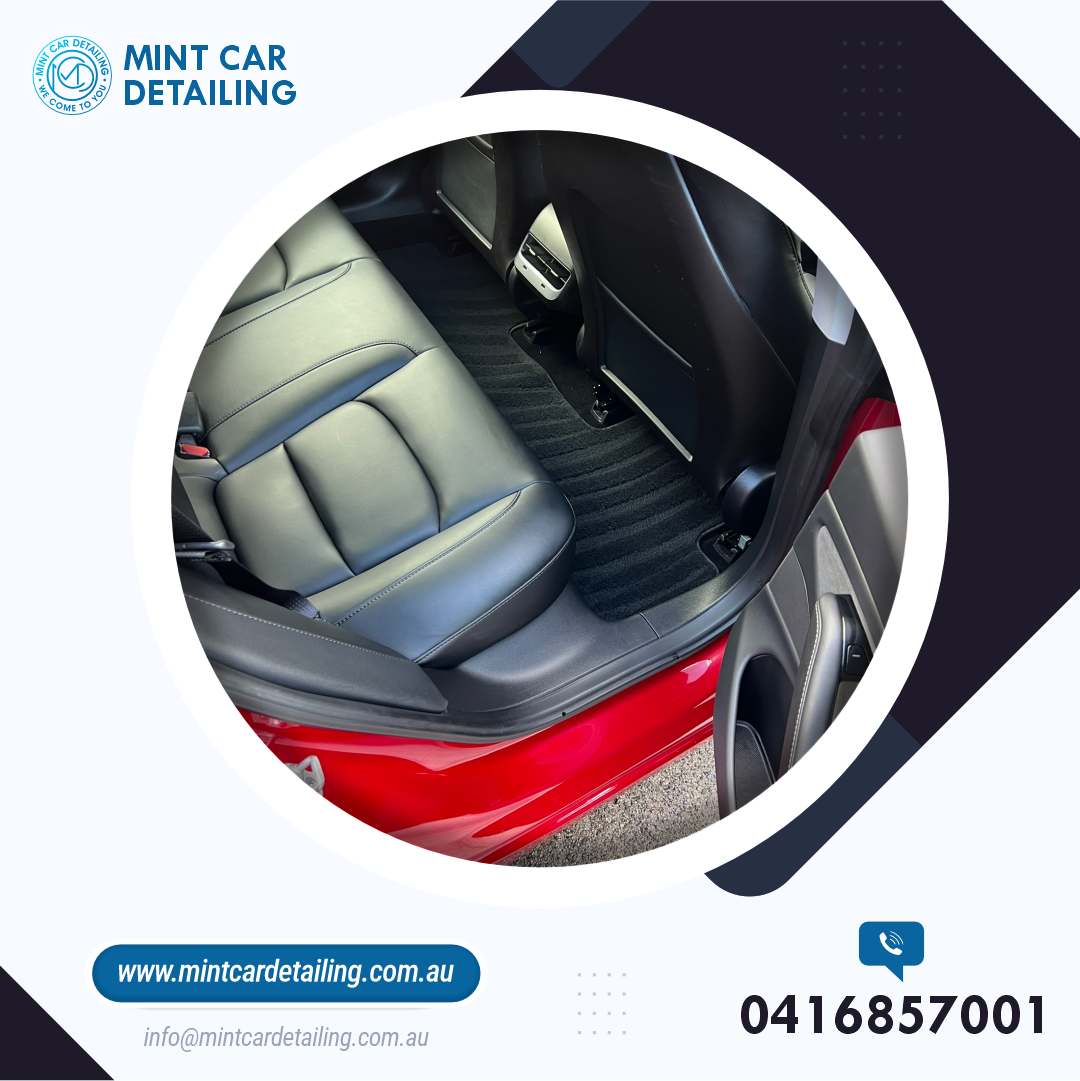 Mint Care Detailing