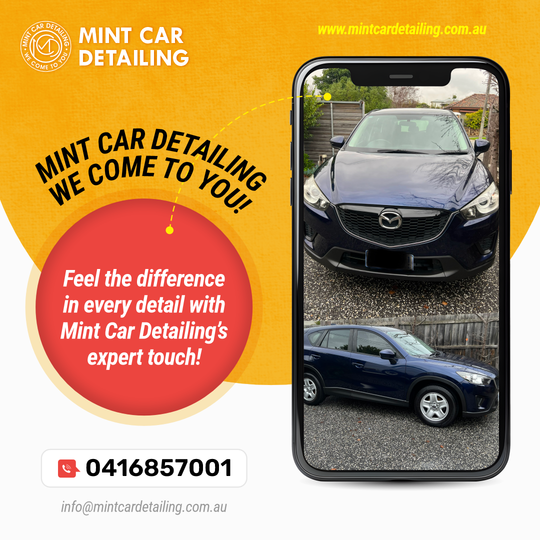 car detailing services