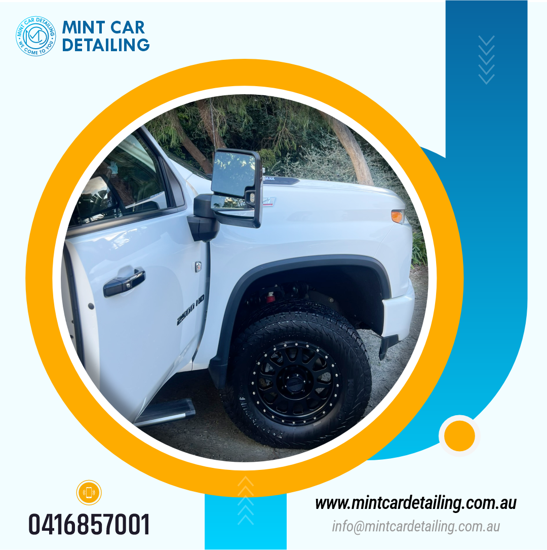 Mobile Care Detailing