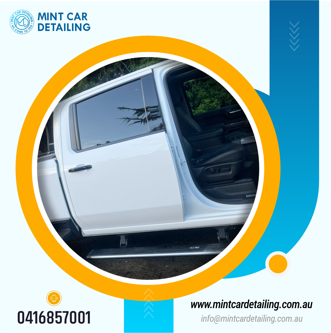 Mobile Care Detailing