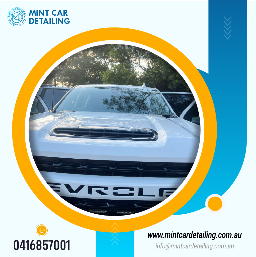 Mobile Care Detailing
