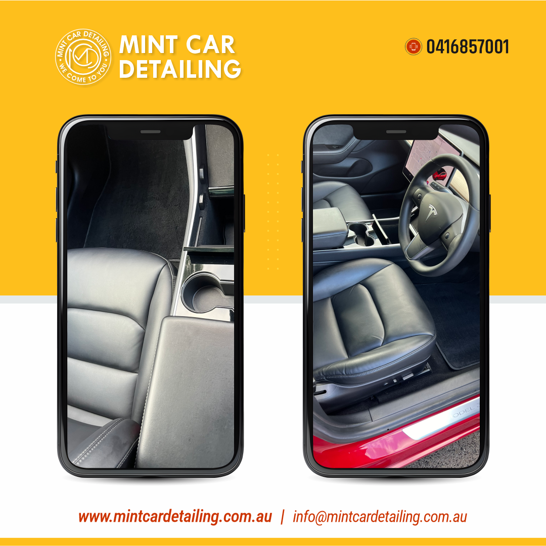 mint car detailing