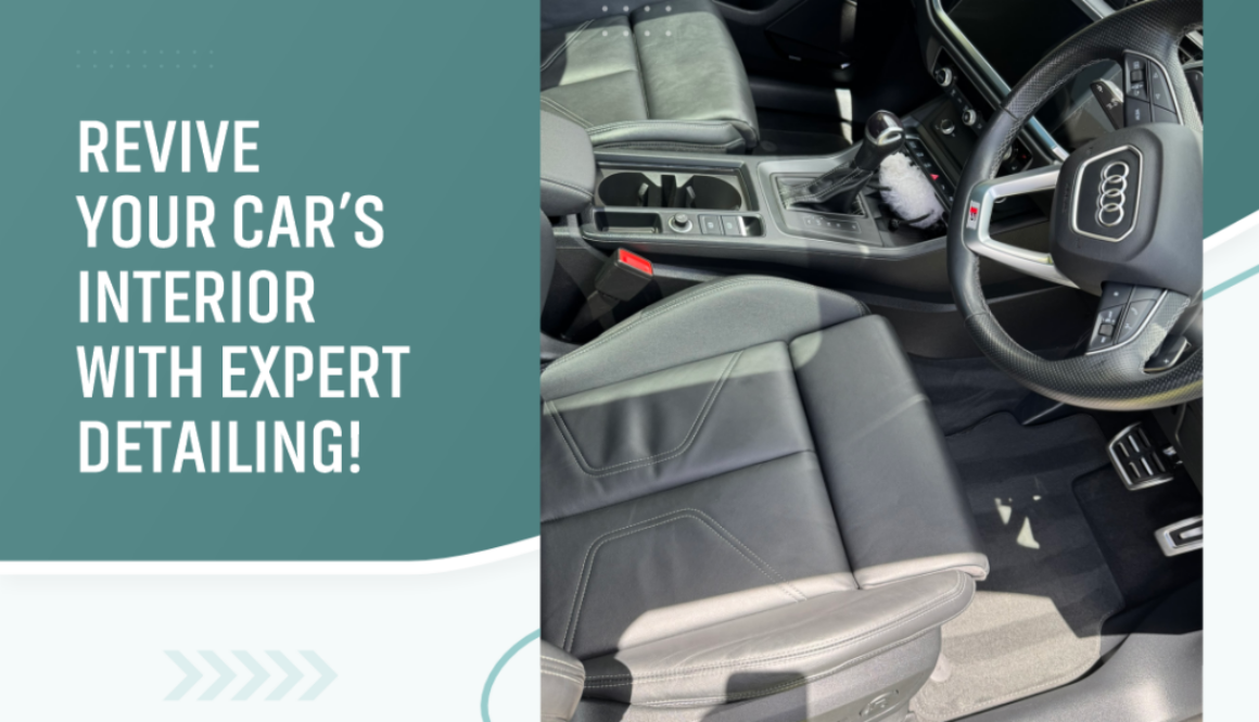 mint car detailing