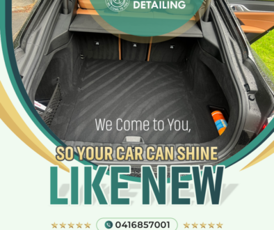mint car detailing