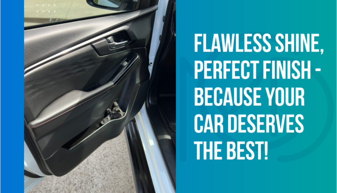 mobile car detailing