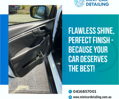 mobile car detailing
