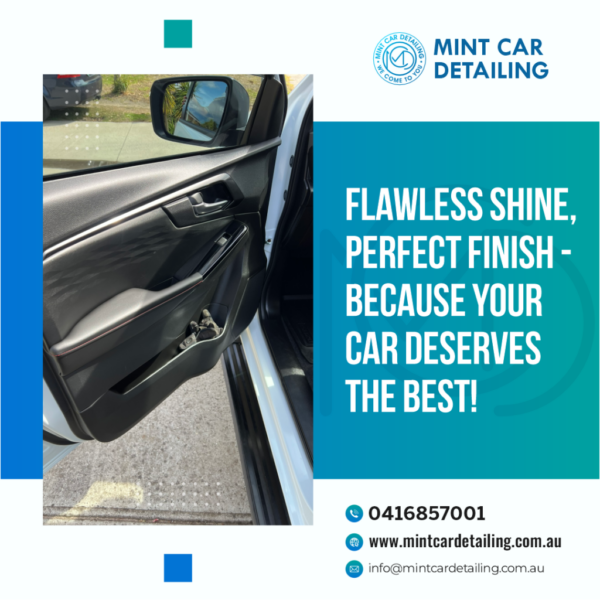 mobile car detailing