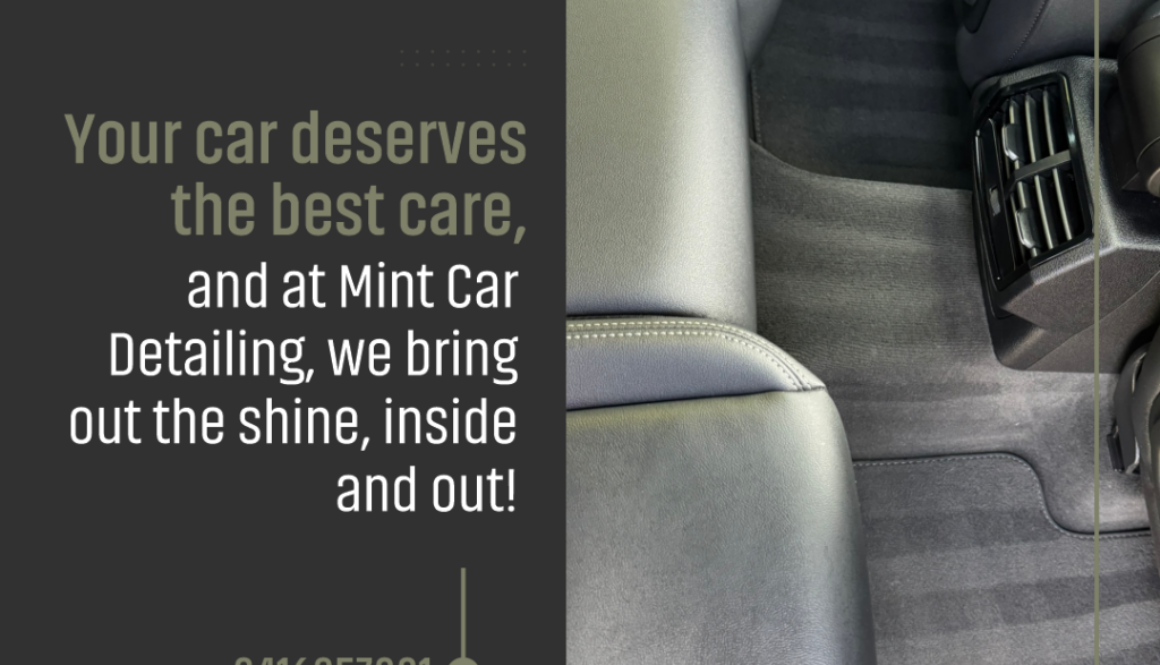 car detailing