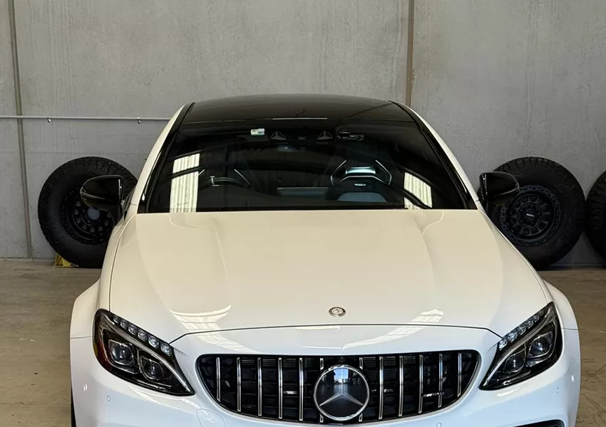 ceramic coating